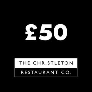 The Christleton Restaurant Company - £50 Voucher